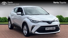 Toyota C-HR 1.8 Hybrid Icon 5dr CVT Hybrid Hatchback